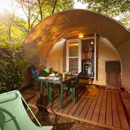 Camping des Drouilhèdes Peyremale Esterno foto