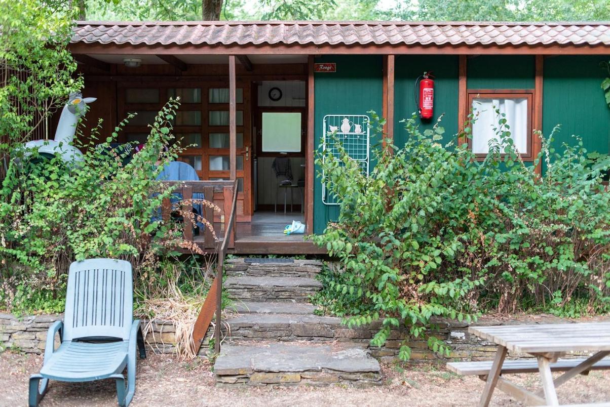 Camping des Drouilhèdes Peyremale Esterno foto