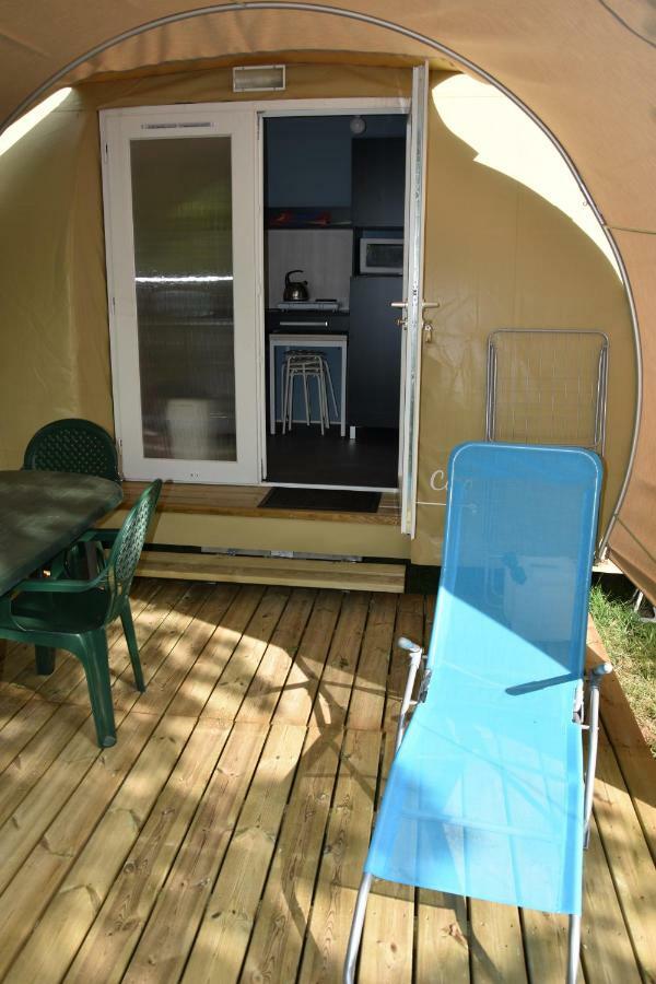 Camping des Drouilhèdes Peyremale Esterno foto
