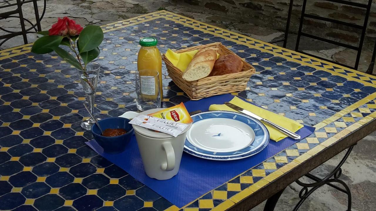 Camping des Drouilhèdes Peyremale Esterno foto
