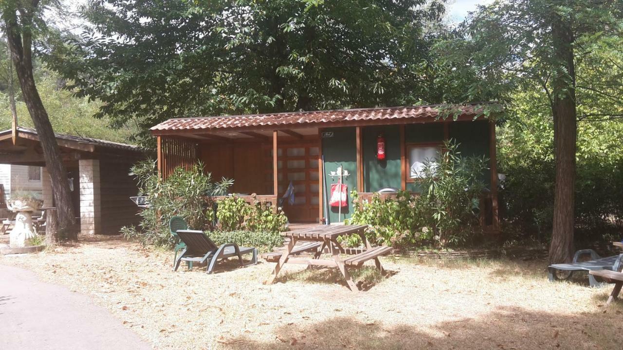 Camping des Drouilhèdes Peyremale Esterno foto