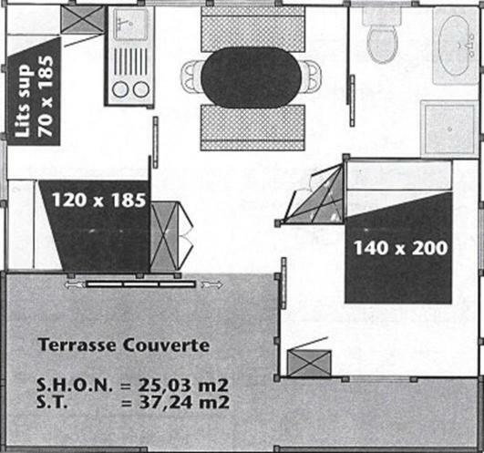 Camping des Drouilhèdes Peyremale Esterno foto